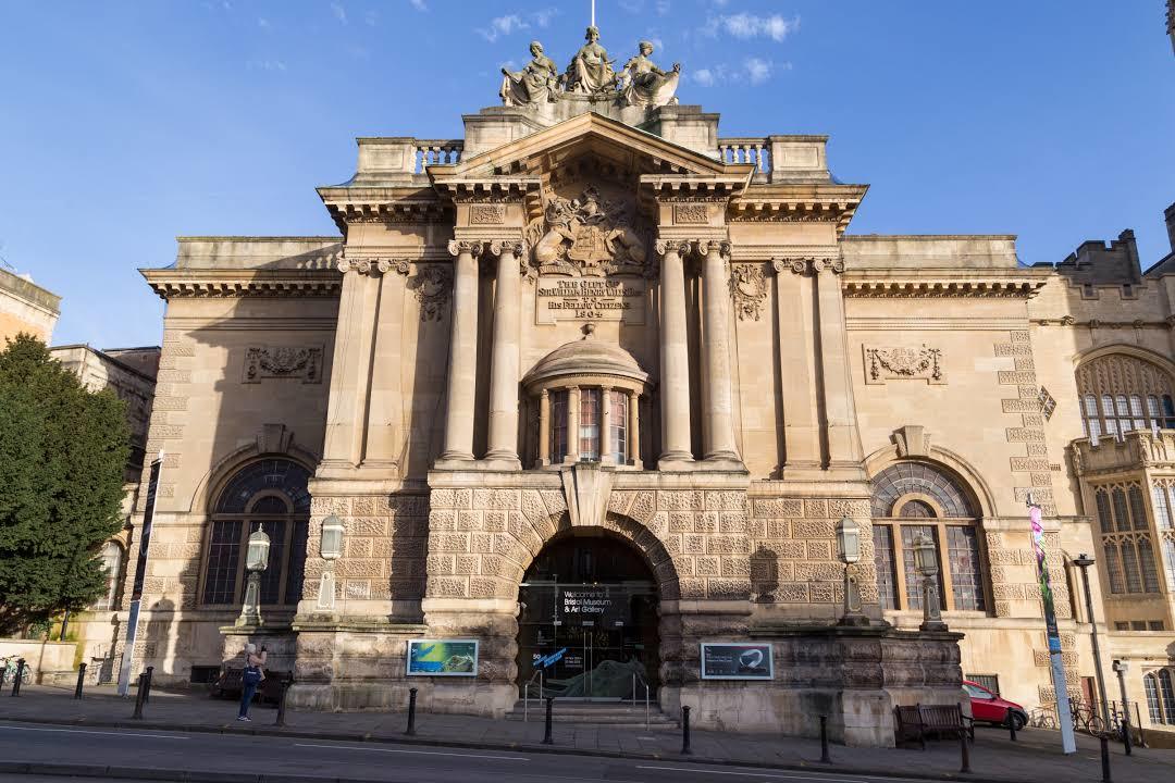 Museu da Cidade de Bristol e Galeria de Arte
